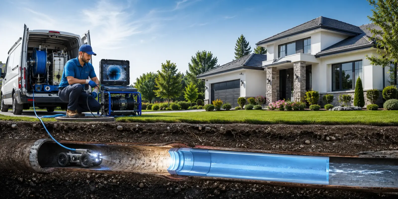 Pipe Relining information for Cairo, NE