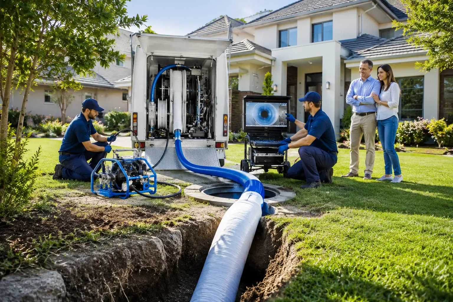 Local Pipe Relining services in Cairo, NE