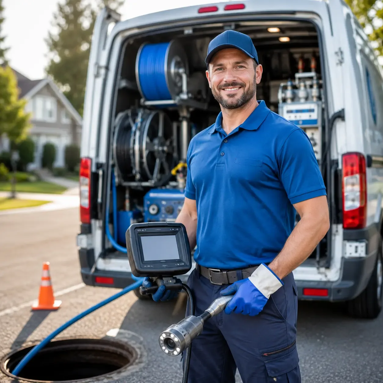 Local Pipe Relining specialists in Cairo, NE